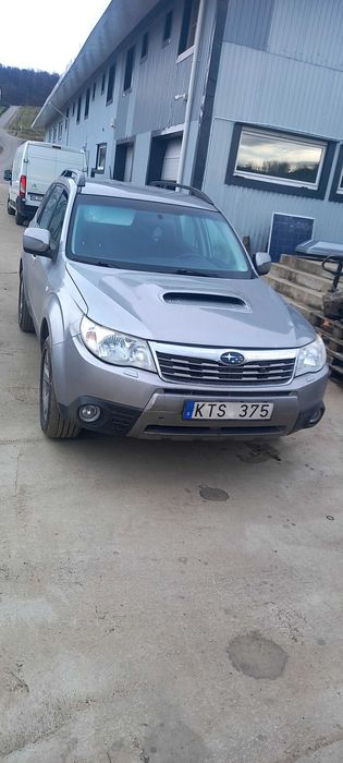 Subaru Forester 4x4 de 2.0 diesel 2010 euro 5 distribuție pe lanț