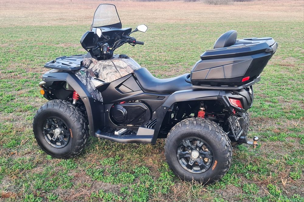 Cf moto 600 aniversary  recent adus din Austria