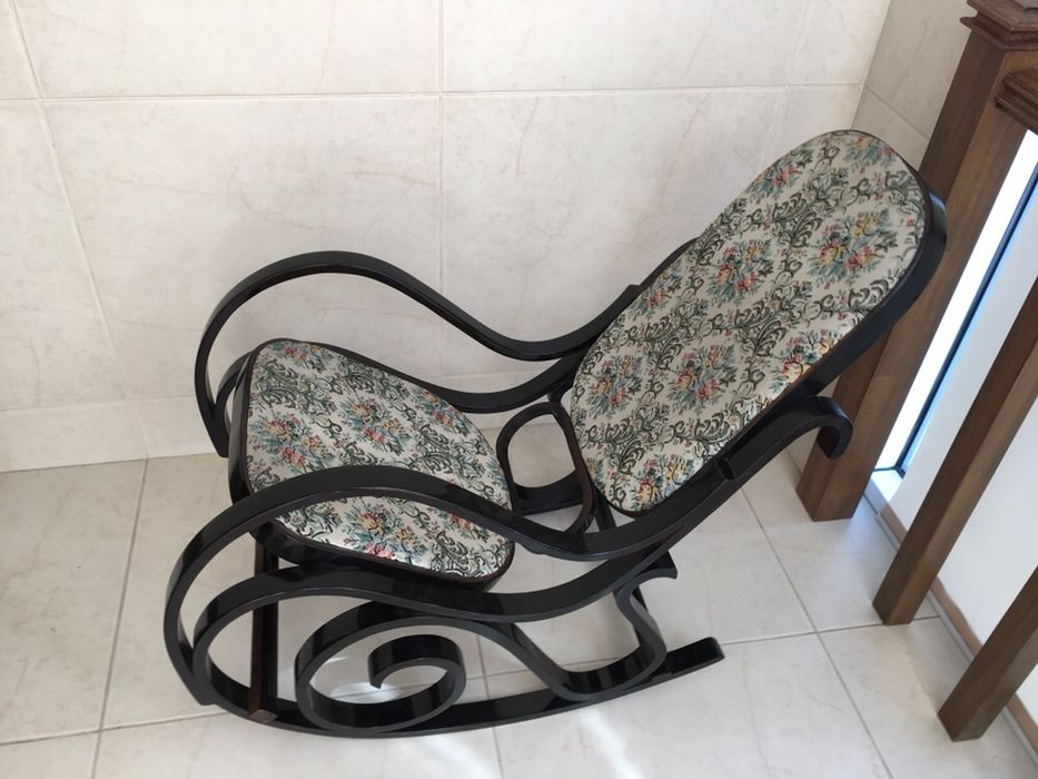 Кресло качалка