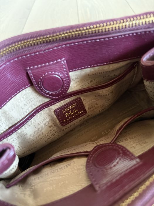 Сумка Ralph Lauren