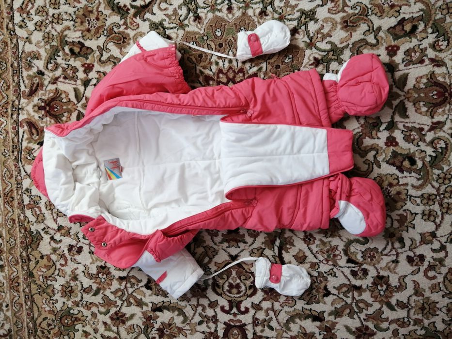 Детская одежда/ Верхняя одежда/ Куртка