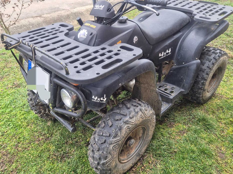 Vând atv 250 cc 999€