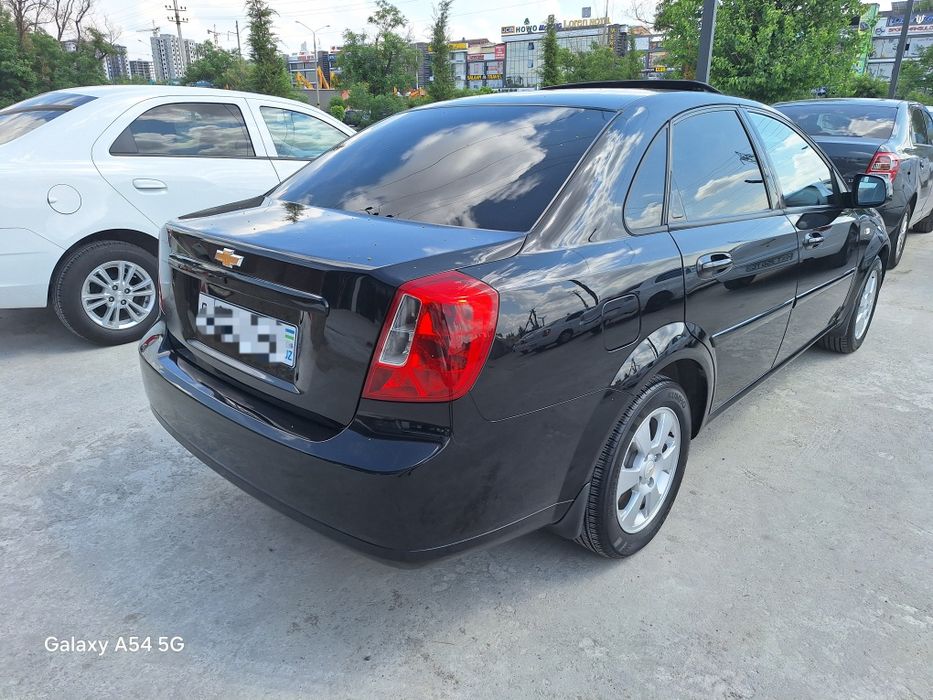 Chevrolet Lacetti / Gentra 2023 — 3
