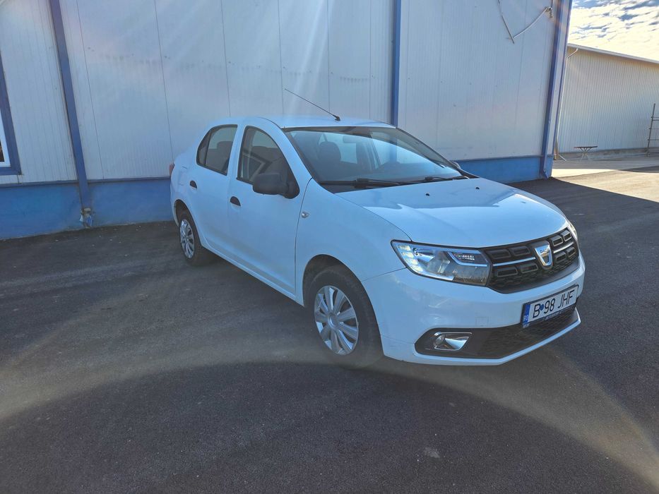 Dacia Logan II 2018 1.0Sce 5 trepte Start-Stop