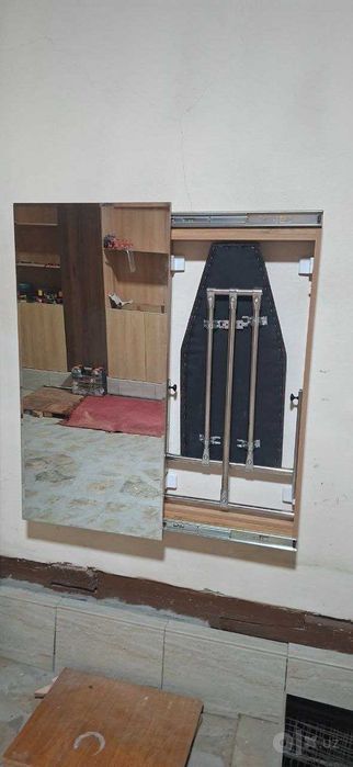 Buyurtma asosida mebel xizmatlari
