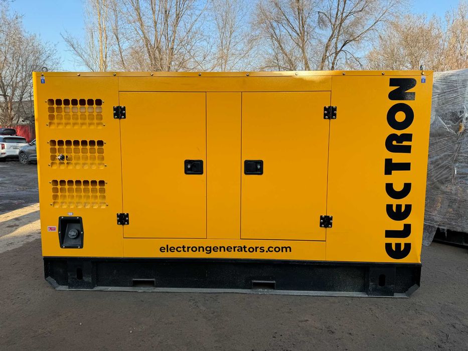 Генератор 150кВт