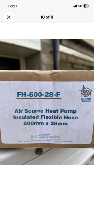 16KW LG Therma V - 6k RRP