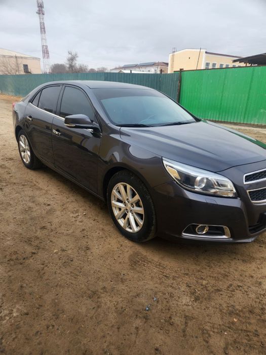 Malibu avtomat karobka