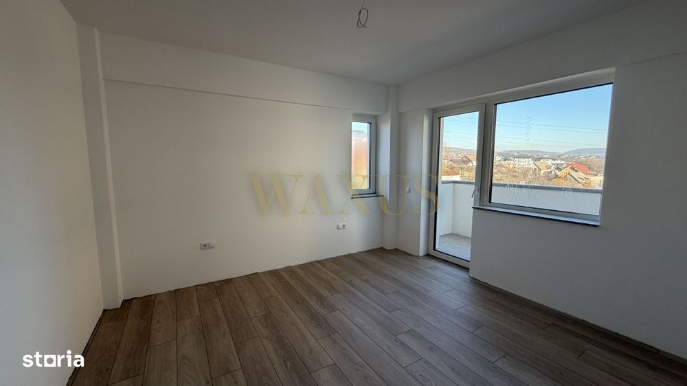 Apartament 2 camere, zona Nord, etaj 1, lift,  bloc nou