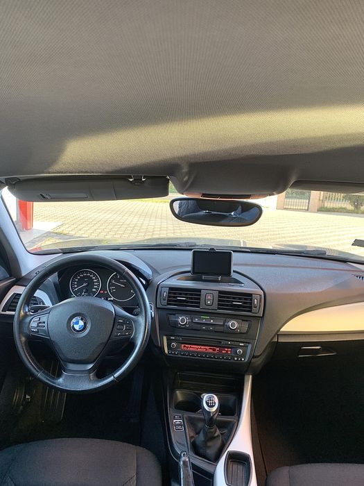 BMW seri1 116D 2015 120CP