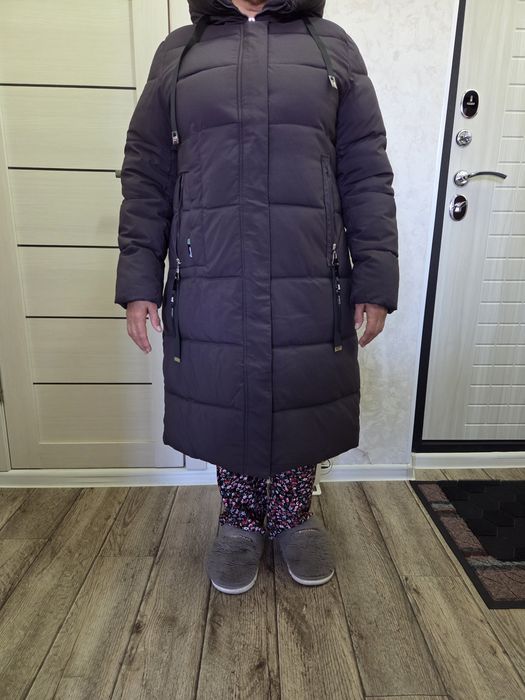 Продаётся зимнее женское пальто