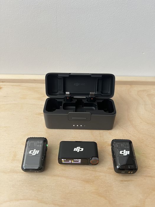 Микрофон DJI Mic 2