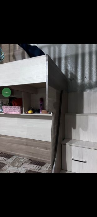 Продам двухъярусную кровать