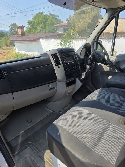 Mercedes sprinter 313 2011