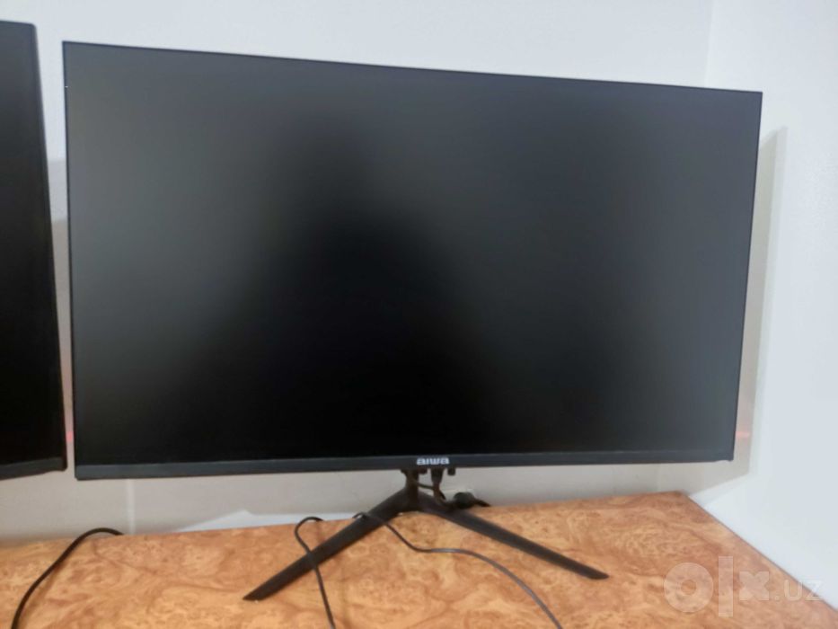 Yangi PC full komplekt 2 ta monitor bilan