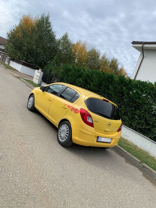 OPEL Corsa 2011 — imagine 2