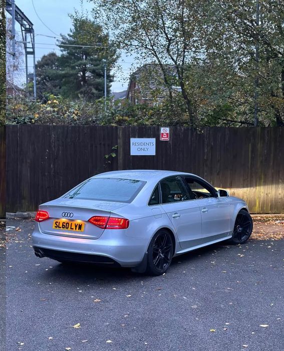 Haion Audi A4 b8