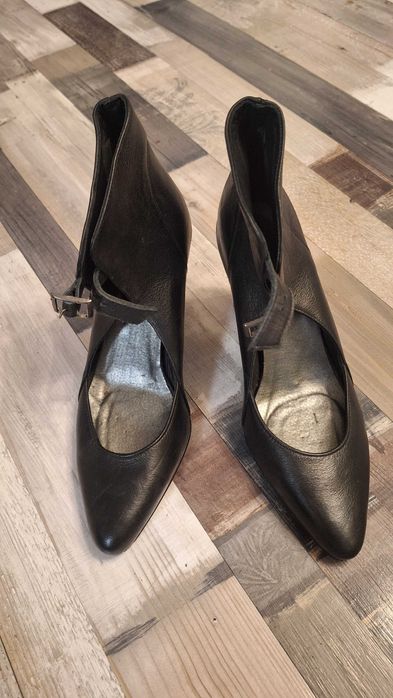 Черни официали обувки