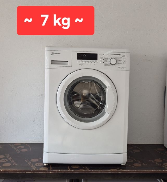 Masina de spalat rufe  Bauknecht  wa star 77 ex / 00S10