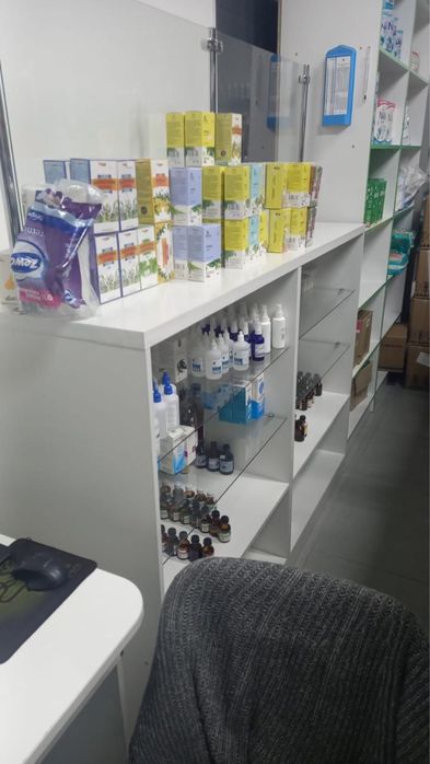 Мебель для Аптеки