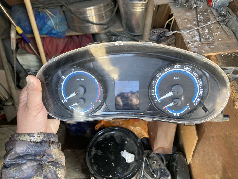 Прибор Приора новая