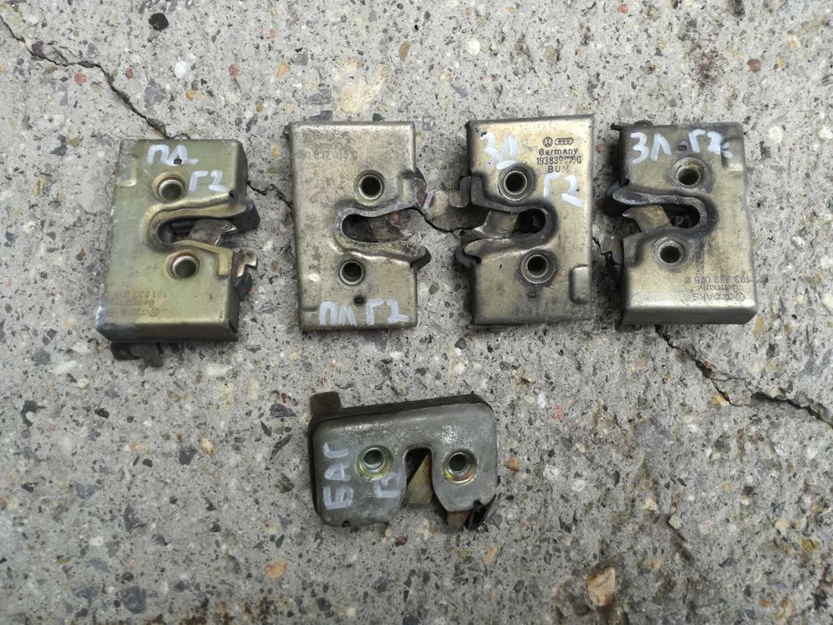 VW Golf Голф 2 брави брава багажник дръжки дръжка