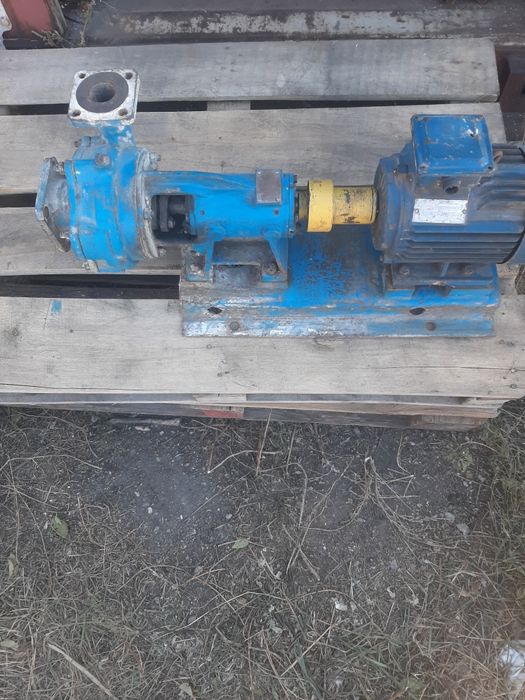 насос консольный  к. 20/30.