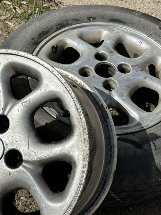 Диски R14  комплект серые