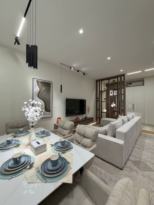 Продается 3х ком. квартира, 80м2. ЖК «Wiston». Юнусабадский район.