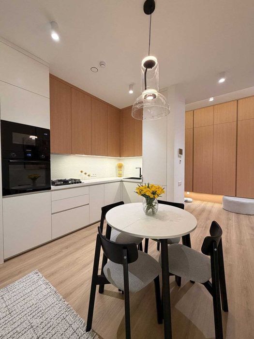 3-х комнатная в ЖК «Wiston» 4653