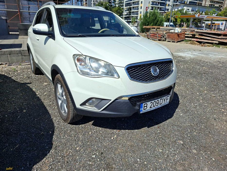 Vanzare Ssangyong Korando 2011
