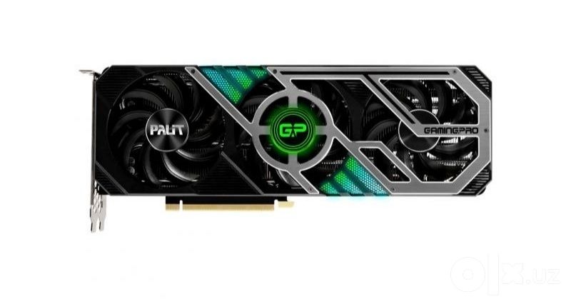 Rtx 3070ti 8gb Palit
