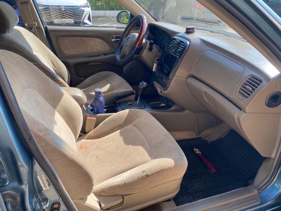 Hyundai Sonata 2004