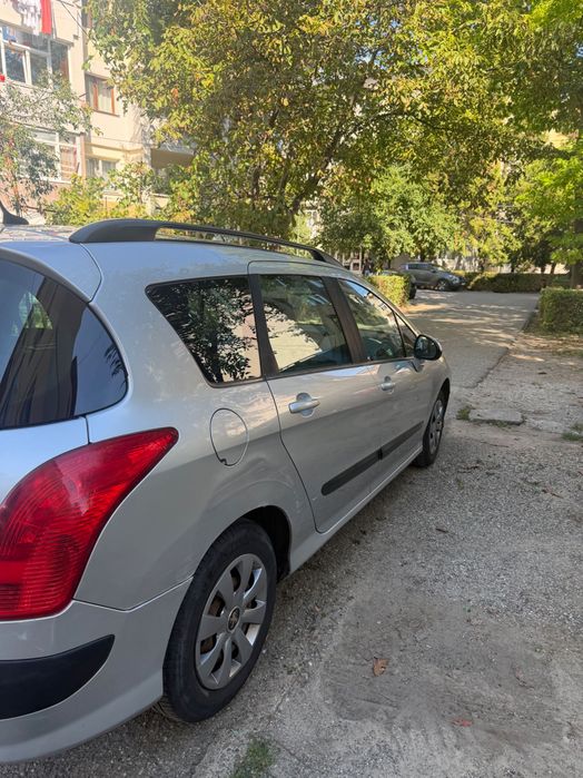 PEUGEOT 308 2009 — imagine 3