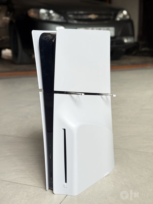 Playstation 5 slim disk edition