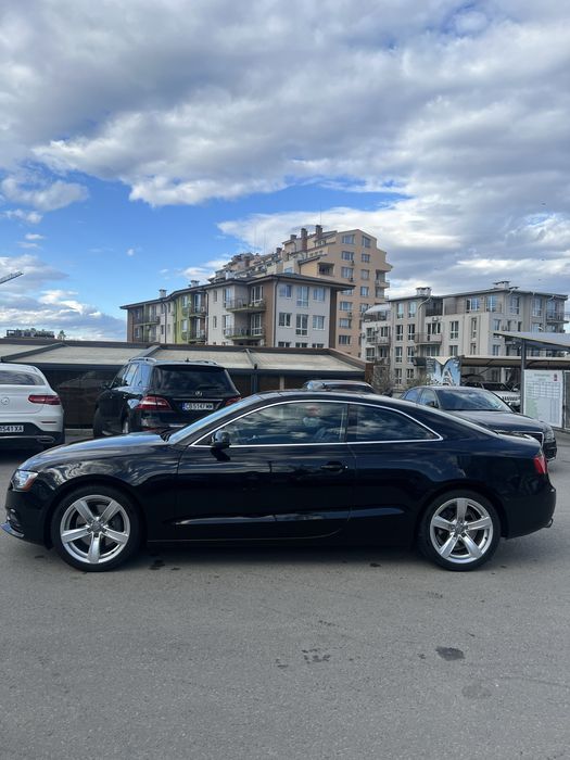 Audi A5 coupe 2.0 benzin quattro