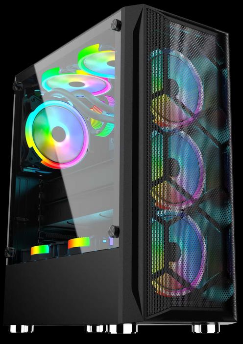 Sistem ryzen 3700x / 5800x ,RTX 3070, 32gb ddr4 3200 Corsair , ssd 1tb