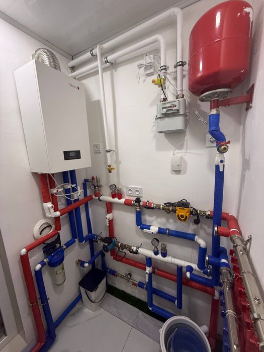 ГАЗАФИКАЦИЯ под ключ(бюджетно)