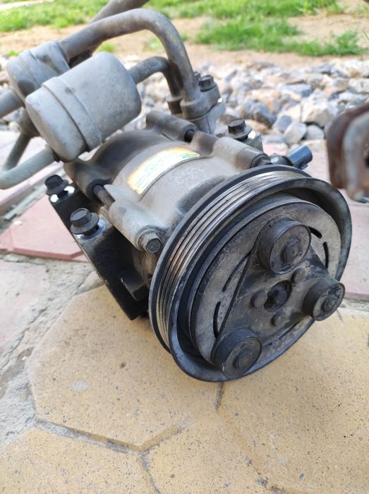 Климатична система Hyundai Accent X3