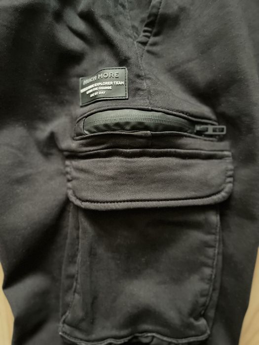 MUCH MORE Cargo/мъжки карго панталон М/L
