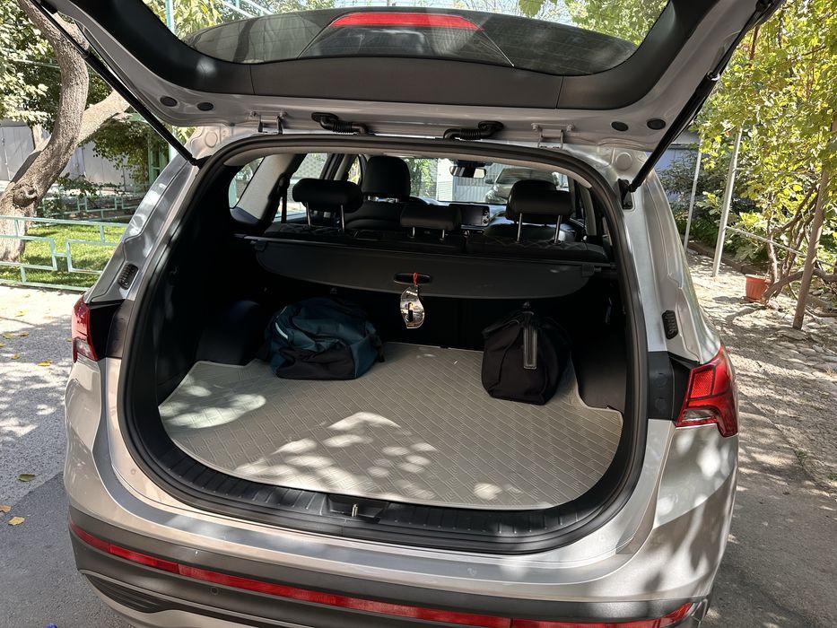 Hyundai Santa fe 2.5L