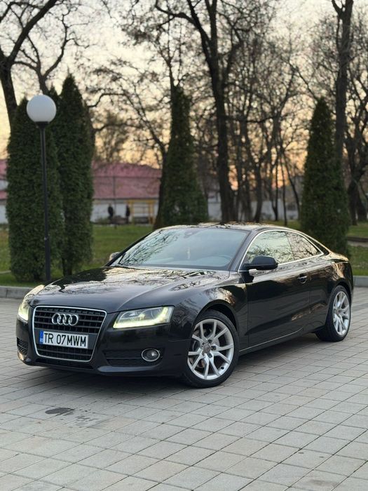 Audi A5 Coupe 2.7