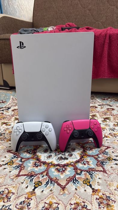 Игровая приставка PS 5