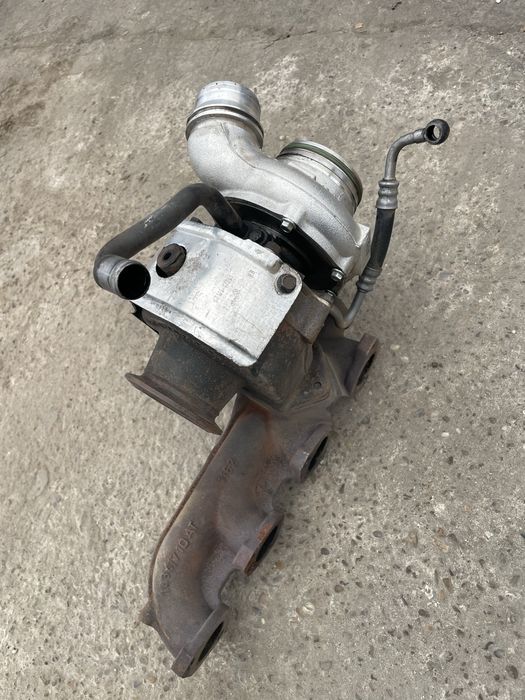 Turbina bmw n47  177cp
