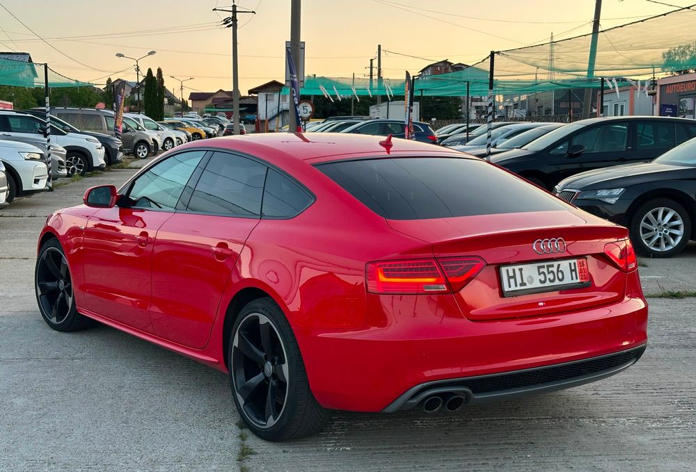 AUDI A5 2016 — imagine 2