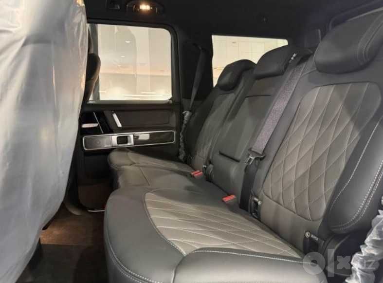 Mercedes Benz G63 Manufaktur Program Plus 2026