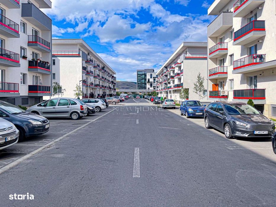 Comision 0% Apartament 2 camere, Str Abatorului Floresti