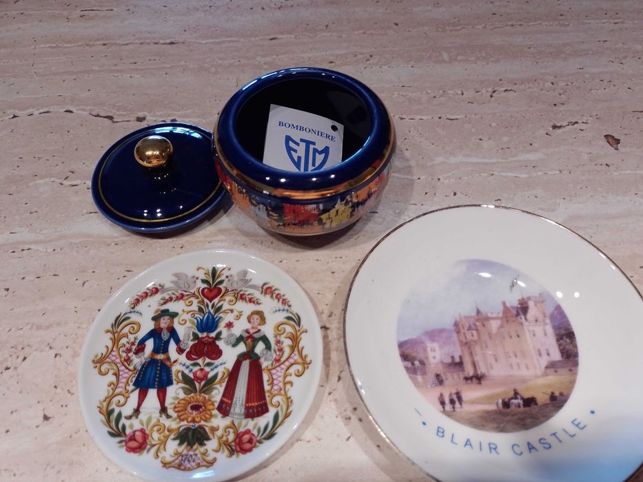 Set diverse piese Porzellan