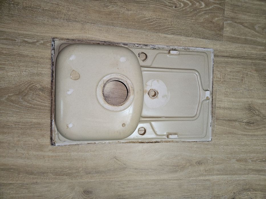 Chiuveta ceramica de bucătărie