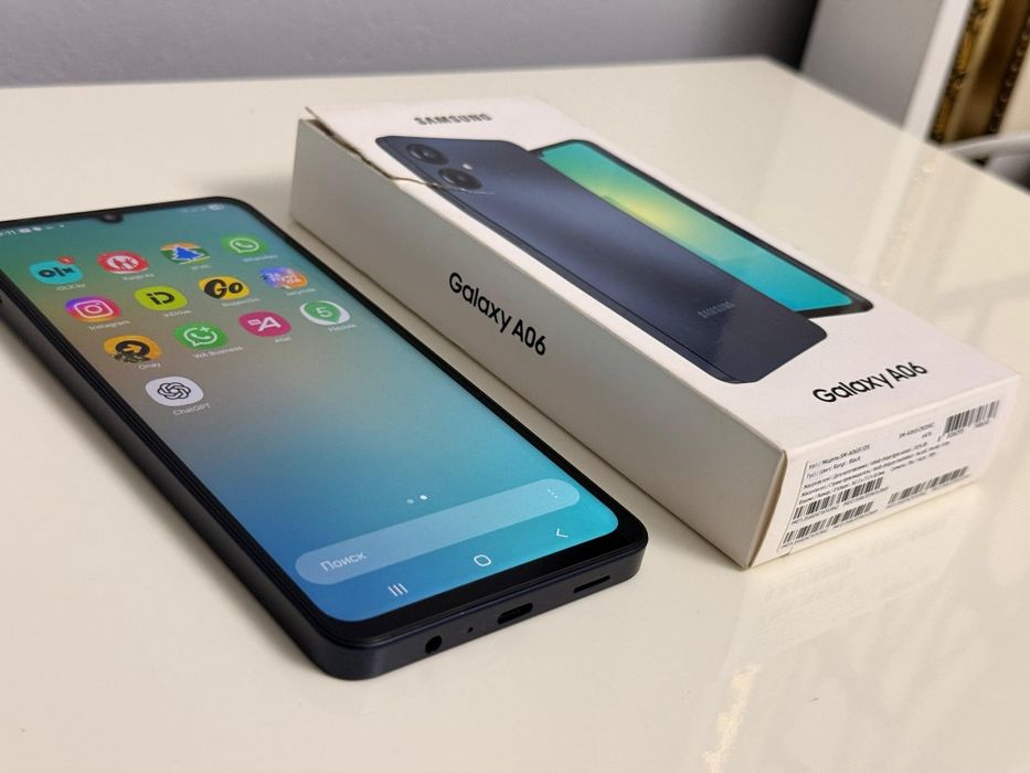 Samsung a06 64 gb